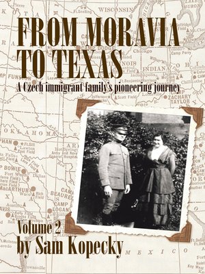 cover image of From Moravia to Texas